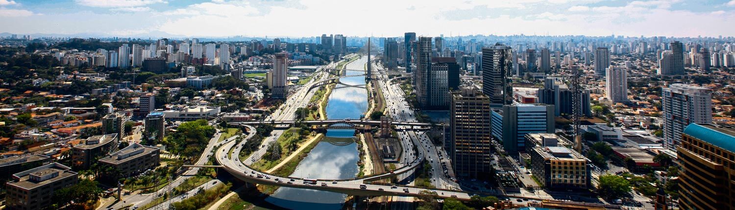 Sao Paulo, Brazil - 2030 Water Resources Group